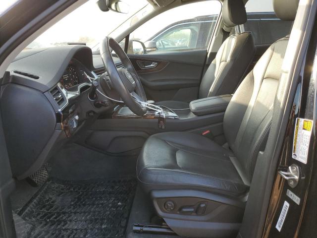 WA1VAAF74JD012783 - 2018 AUDI Q7 PRESTIGE BLUE photo 7