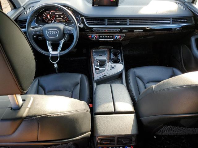 WA1VAAF74JD012783 - 2018 AUDI Q7 PRESTIGE BLUE photo 8