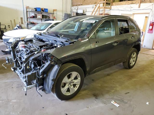 2021 TOYOTA RAV4 XLE, 