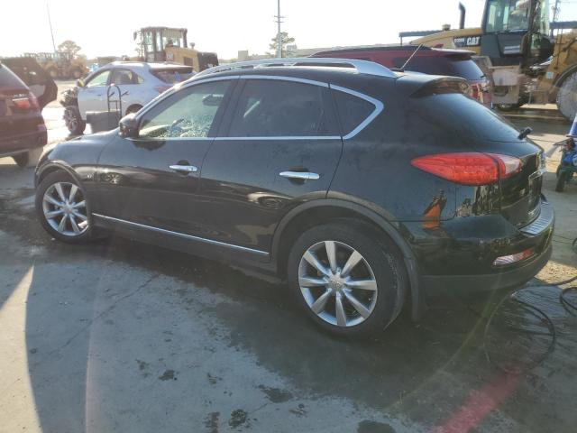 JN1BJ0HP9FM731246 - 2015 INFINITI QX50 BLACK photo 2