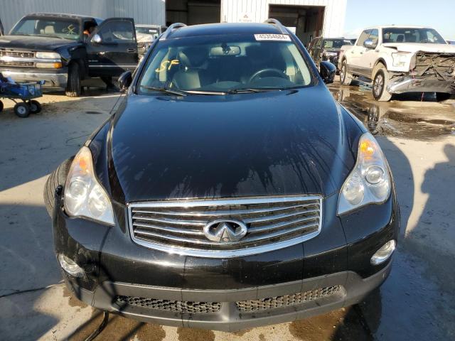 JN1BJ0HP9FM731246 - 2015 INFINITI QX50 BLACK photo 5