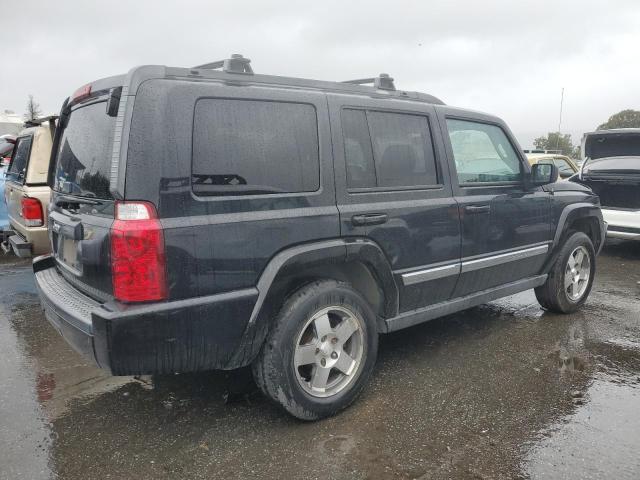 1J4RH4GKXAC144213 - 2010 JEEP COMMANDER SPORT შავი ფოტო 3