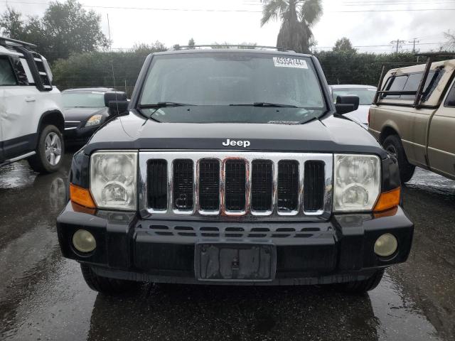 1J4RH4GKXAC144213 - 2010 JEEP COMMANDER SPORT BLACK photo 5