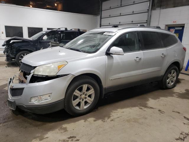 2009 CHEVROLET TRAVERSE LT, 