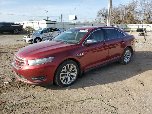 2013 FORD TAURUS LIMITED, 