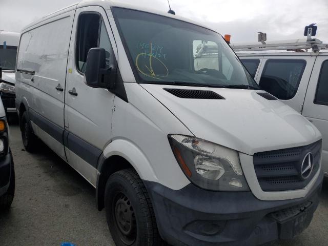 WD3PE7DD6GP312566 - 2016 MERCEDES-BENZ SPRINTER 2500 WHITE photo 4