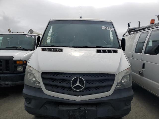 WD3PE7DD6GP312566 - 2016 MERCEDES-BENZ SPRINTER 2500 WHITE photo 5