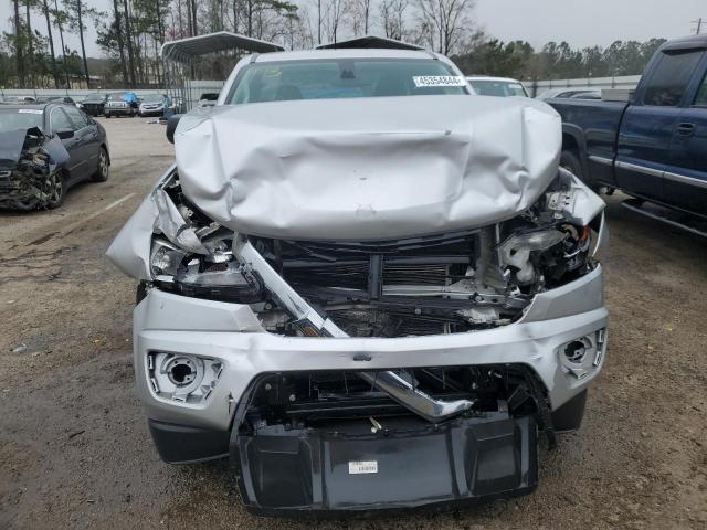 1GCHSBEA4J1308584 - 2018 CHEVROLET COLORADO SILVER photo 5