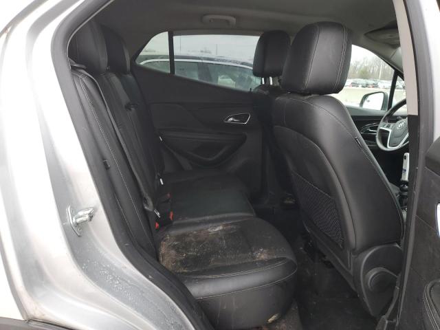 KL4CJBSB8DB061928 - 2013 BUICK ENCORE CONVENIENCE 银色 照片 11