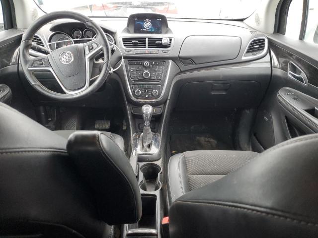 KL4CJBSB8DB061928 - 2013 BUICK ENCORE CONVENIENCE 银色 照片 8