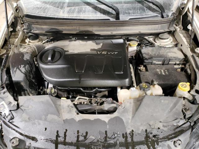 1C4PJMBX7KD126736 - 2019 JEEP CHEROKEE TRAILHAWK WHITE photo 11