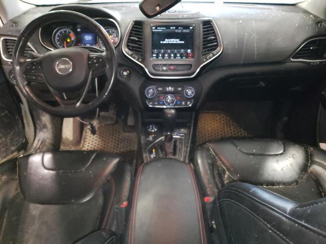 1C4PJMBX7KD126736 - 2019 JEEP CHEROKEE TRAILHAWK WHITE photo 8