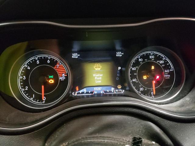 1C4PJMBX7KD126736 - 2019 JEEP CHEROKEE TRAILHAWK WHITE photo 9