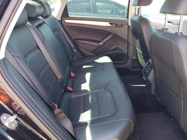 1VWLA7A38KC003299 - 2019 VOLKSWAGEN PASSAT WOLFSBURG BLACK photo 10