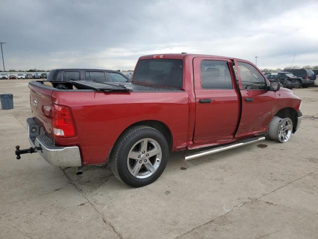 1C6RD6KP3CS128385 - 2012 DODGE RAM 1500 ST MAROON photo 3