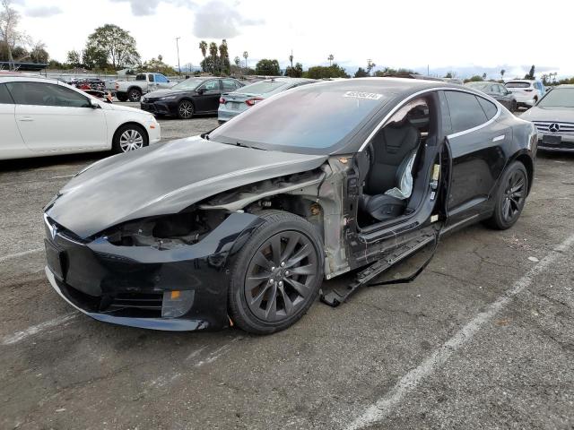 2017 TESLA MODEL S, 