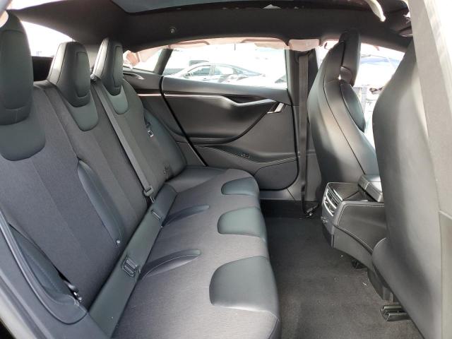 5YJSA1E1XHF202502 - 2017 TESLA MODEL S 黑色 照片 10