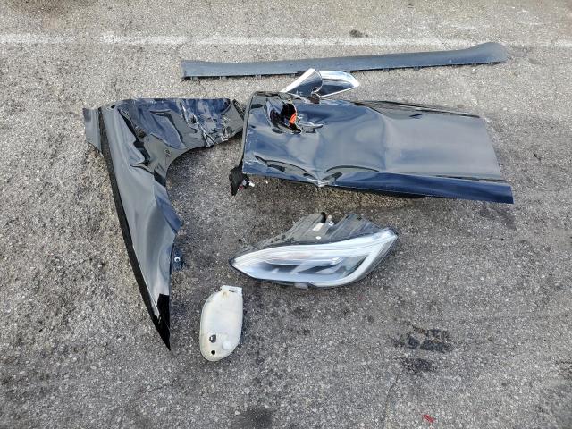 5YJSA1E1XHF202502 - 2017 TESLA MODEL S 黑色 照片 12