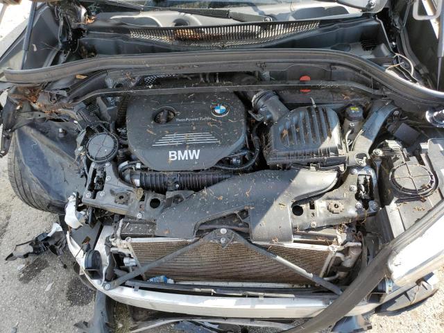 WBXHT3C34G5F65243 - 2016 BMW X1 XDRIVE28I BLACK photo 12