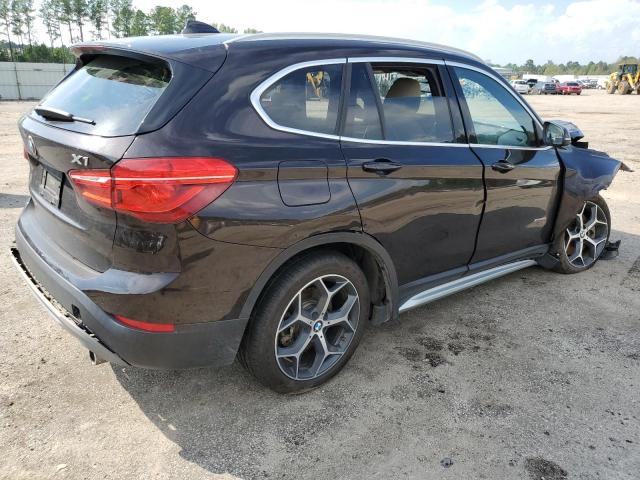 WBXHT3C34G5F65243 - 2016 BMW X1 XDRIVE28I BLACK photo 3