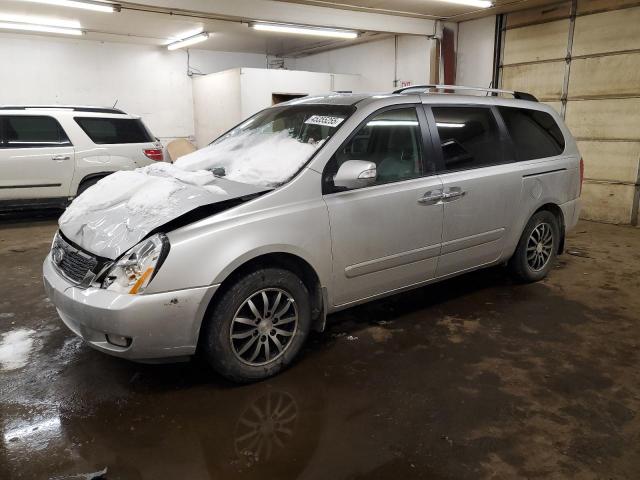 2012 KIA SEDONA EX, 