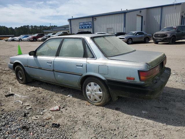 4T1SV21E7LU204660 - 1990 TOYOTA COROLLA DLX BLUE photo 2