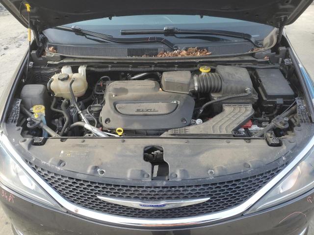 2C4RC1BG0KR678898 - 2019 CHRYSLER PACIFICA TOURING L Grafit foto 12