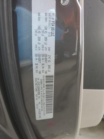 2C4RC1BG0KR678898 - 2019 CHRYSLER PACIFICA TOURING L Grafit foto 14