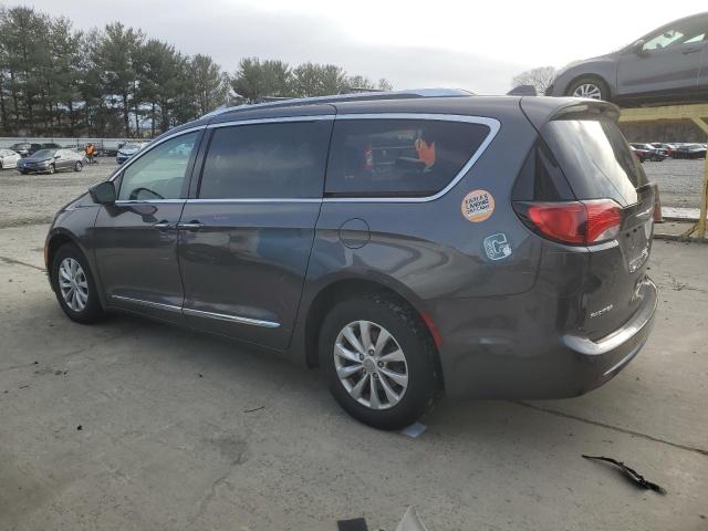 2C4RC1BG0KR678898 - 2019 CHRYSLER PACIFICA TOURING L Grafit foto 2