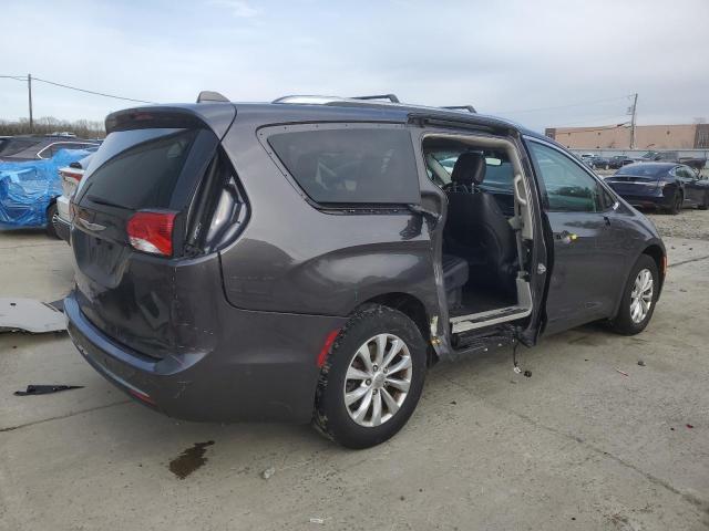 2C4RC1BG0KR678898 - 2019 CHRYSLER PACIFICA TOURING L Grafit foto 3