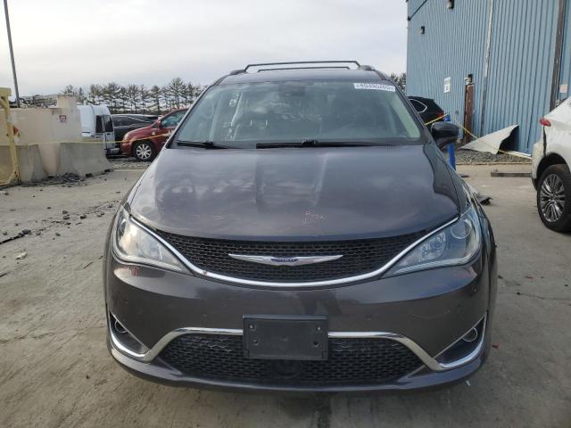 2C4RC1BG0KR678898 - 2019 CHRYSLER PACIFICA TOURING L Grafit foto 5