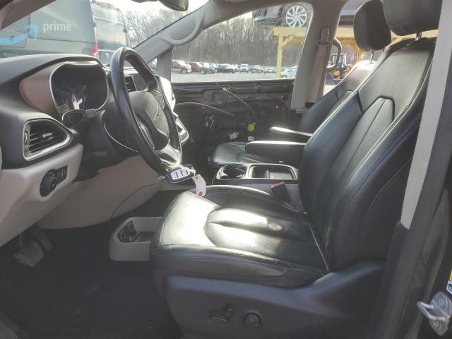 2C4RC1BG0KR678898 - 2019 CHRYSLER PACIFICA TOURING L Grafit foto 7