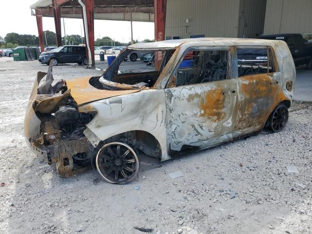 JTLZE4FE5DJ032725 - 2013 TOYOTA SCION XB 烧焦的 照片 1