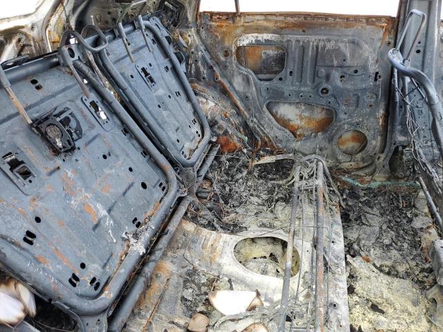 JTLZE4FE5DJ032725 - 2013 TOYOTA SCION XB 烧焦的 照片 10