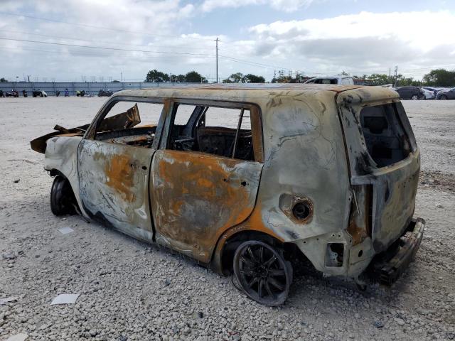 JTLZE4FE5DJ032725 - 2013 TOYOTA SCION XB 烧焦的 照片 2