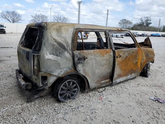 JTLZE4FE5DJ032725 - 2013 TOYOTA SCION XB 烧焦的 照片 3