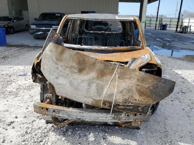 JTLZE4FE5DJ032725 - 2013 TOYOTA SCION XB 烧焦的 照片 5