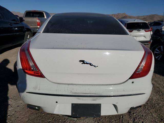 SAJWA2GB2CLV25639 - 2012 JAGUAR XJL WHITE photo 6