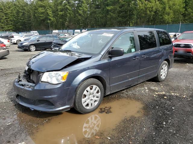 2013 DODGE CARAVAN SE, 