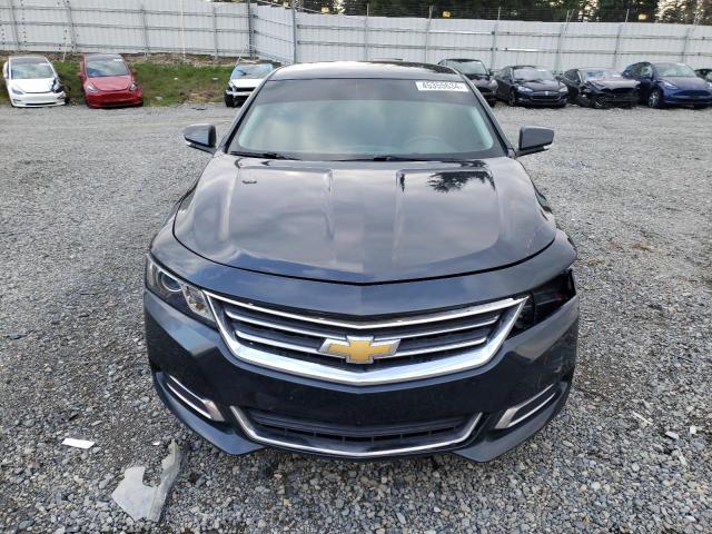 2G1125S30E9311775 - 2014 CHEVROLET IMPALA LT BLACK photo 5