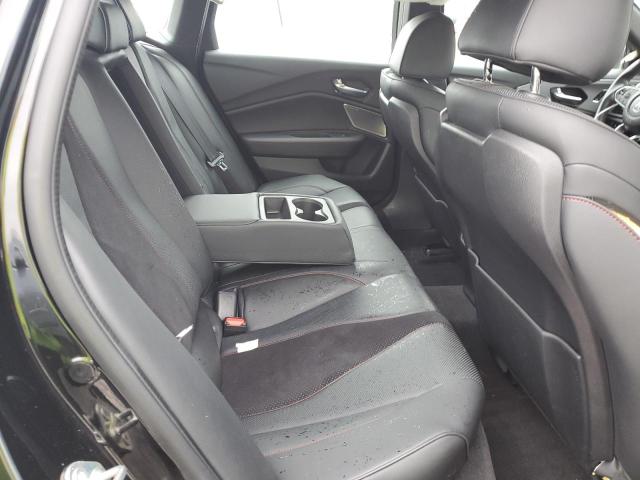 19UUB5F57MA001093 - 2021 ACURA TLX TECH A BLACK photo 10