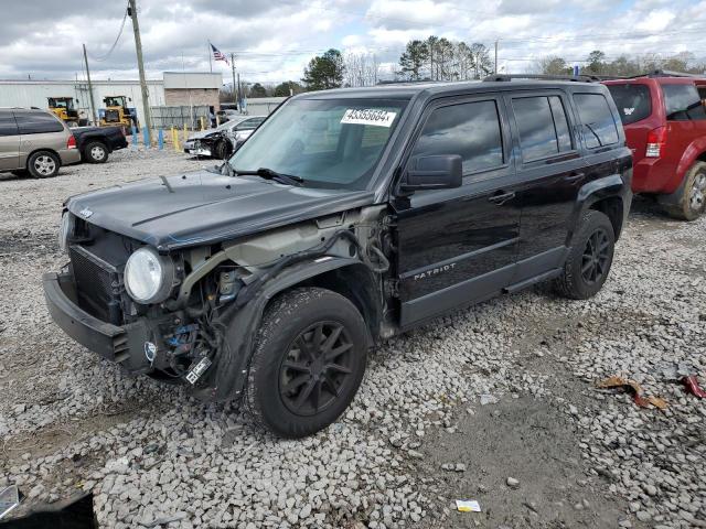 2016 JEEP PATRIOT SPORT, 