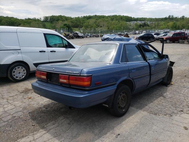 4T1SV21E7MU382859 - 1991 TOYOTA CAMRY DLX 蓝色 照片 4