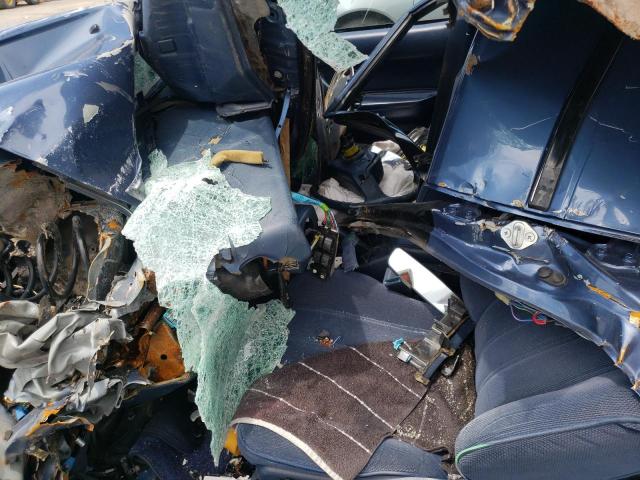 4T1SV21E7MU382859 - 1991 TOYOTA CAMRY DLX 蓝色 照片 5