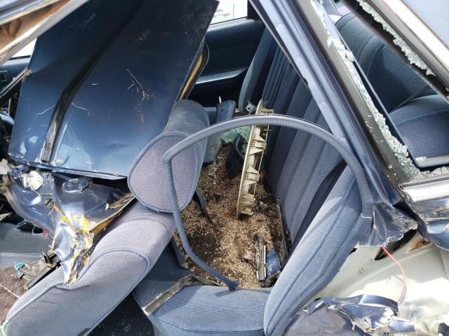 4T1SV21E7MU382859 - 1991 TOYOTA CAMRY DLX 蓝色 照片 6