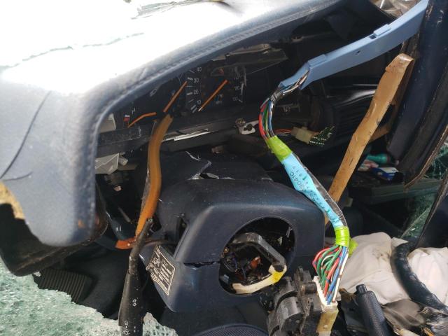 4T1SV21E7MU382859 - 1991 TOYOTA CAMRY DLX 蓝色 照片 8