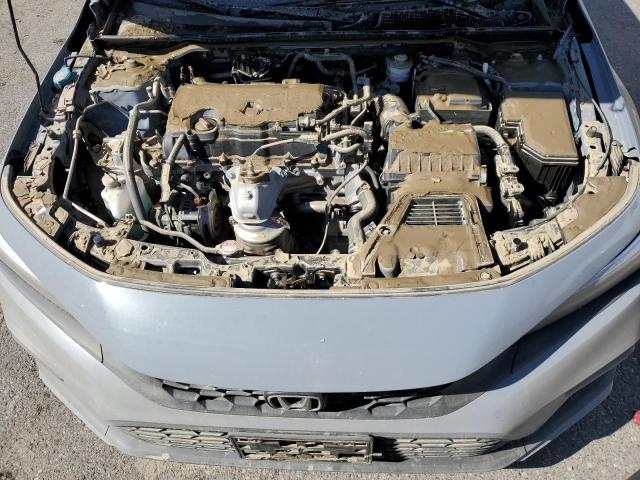 19XFL2H87NE009509 - 2022 HONDA CIVIC SPORT 灰色 照片 11