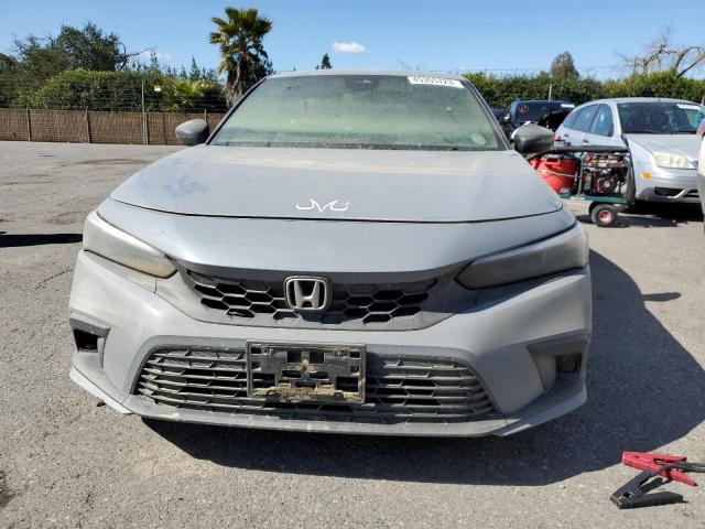 19XFL2H87NE009509 - 2022 HONDA CIVIC SPORT 灰色 照片 5