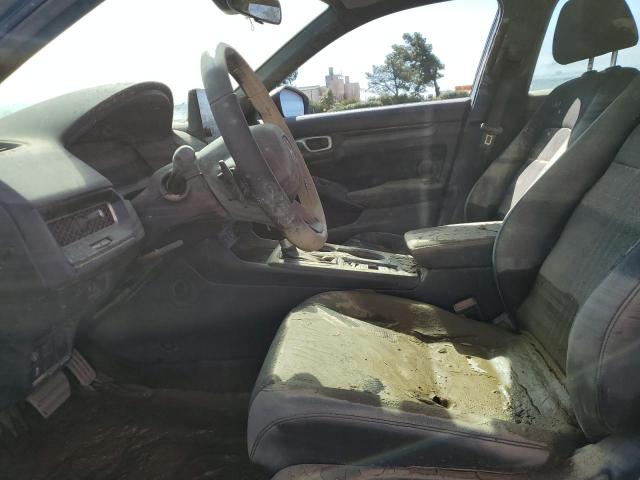 19XFL2H87NE009509 - 2022 HONDA CIVIC SPORT 灰色 照片 7