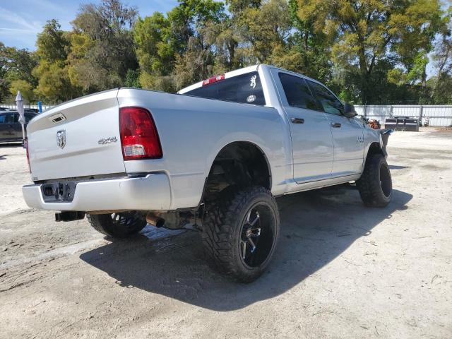 1C6RR7KG9JS258806 - 2018 RAM 1500 ST SILVER photo 3